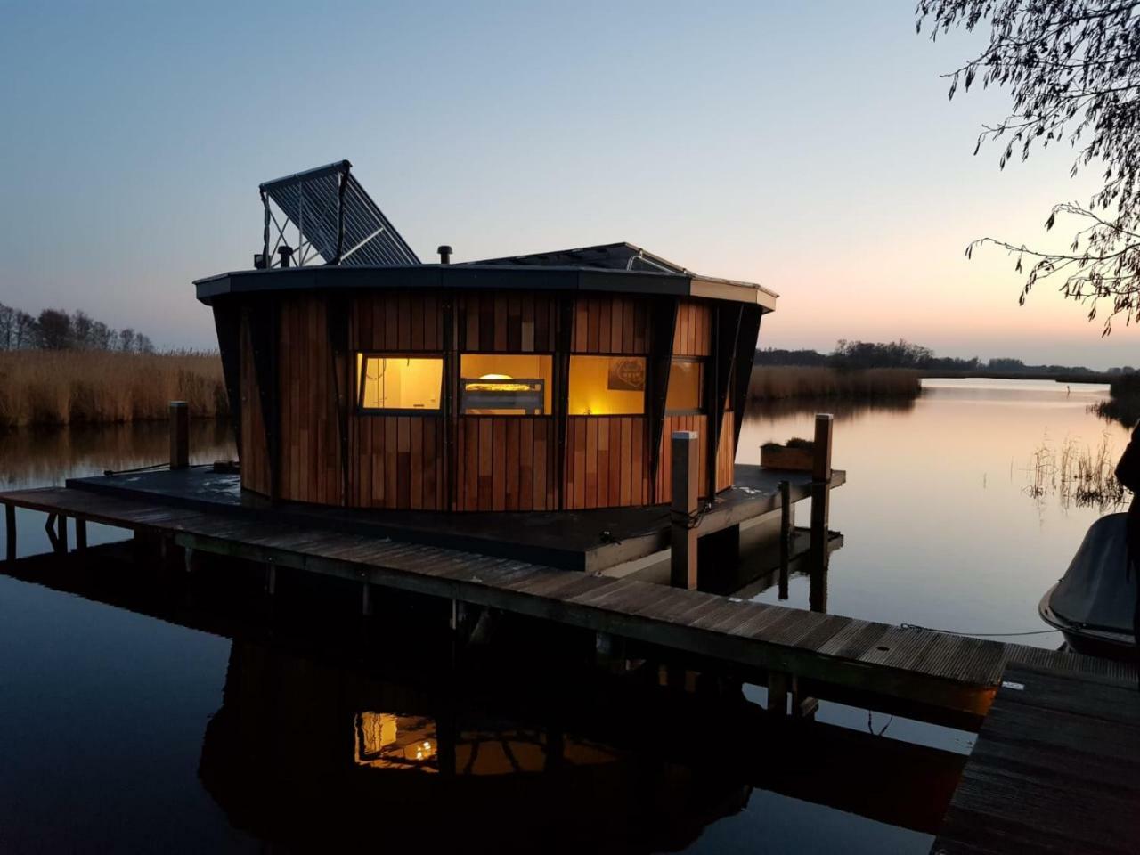 Dobberhuisje Nieuwkoop Extérieur photo