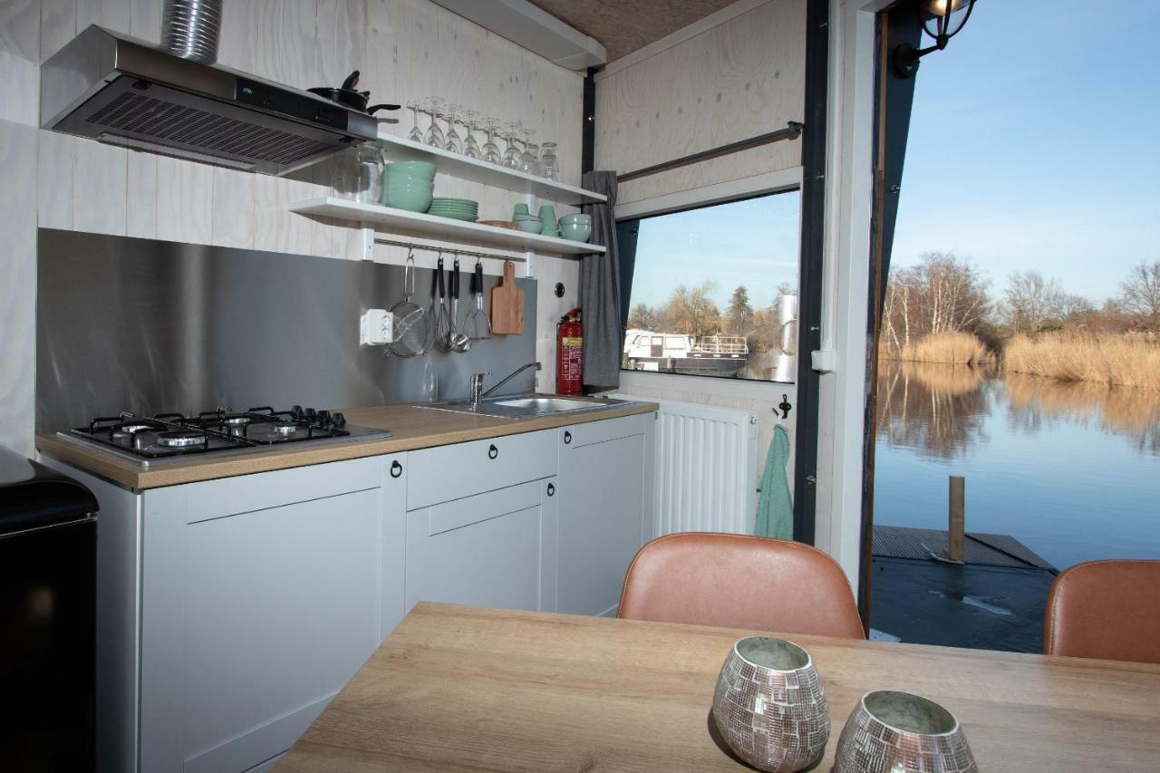 Dobberhuisje Nieuwkoop Extérieur photo