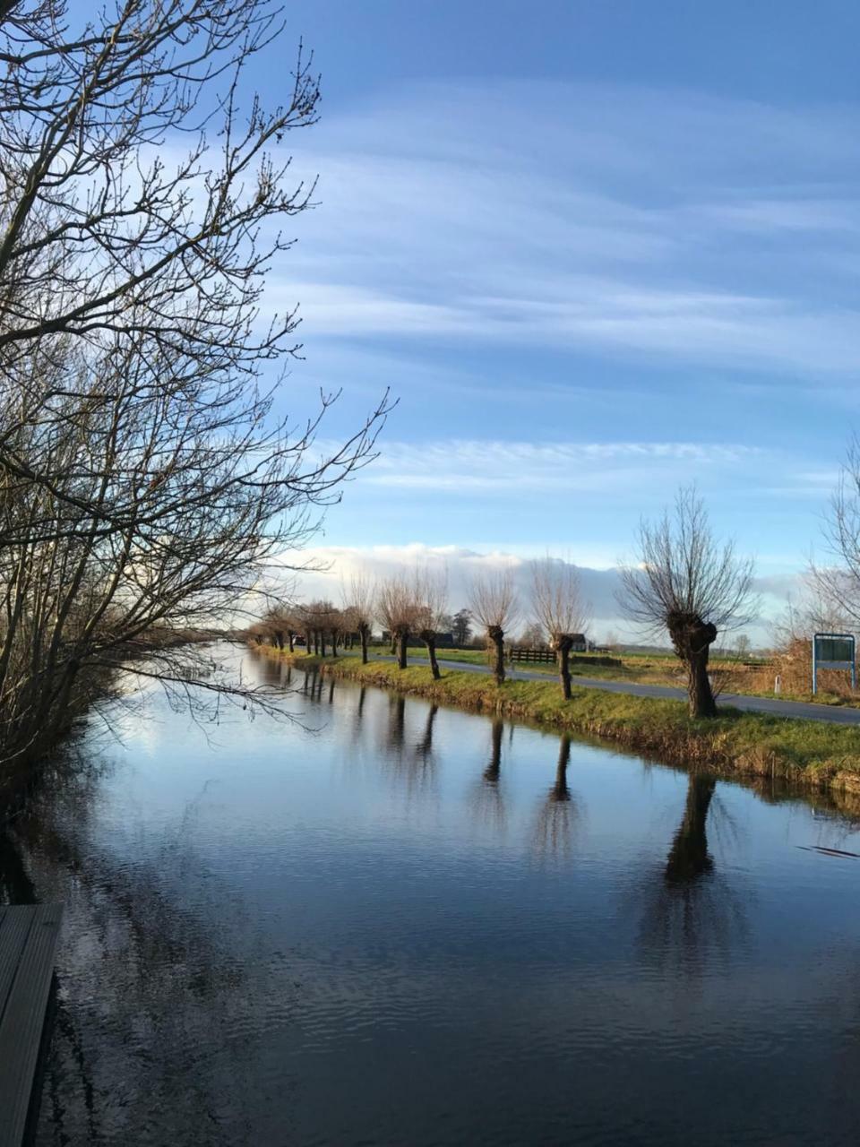 Dobberhuisje Nieuwkoop Extérieur photo