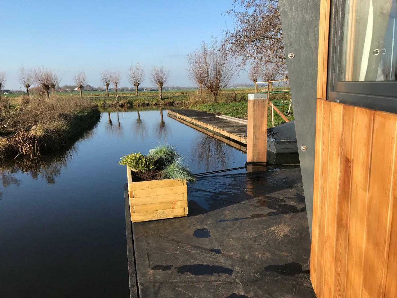 Dobberhuisje Nieuwkoop Extérieur photo