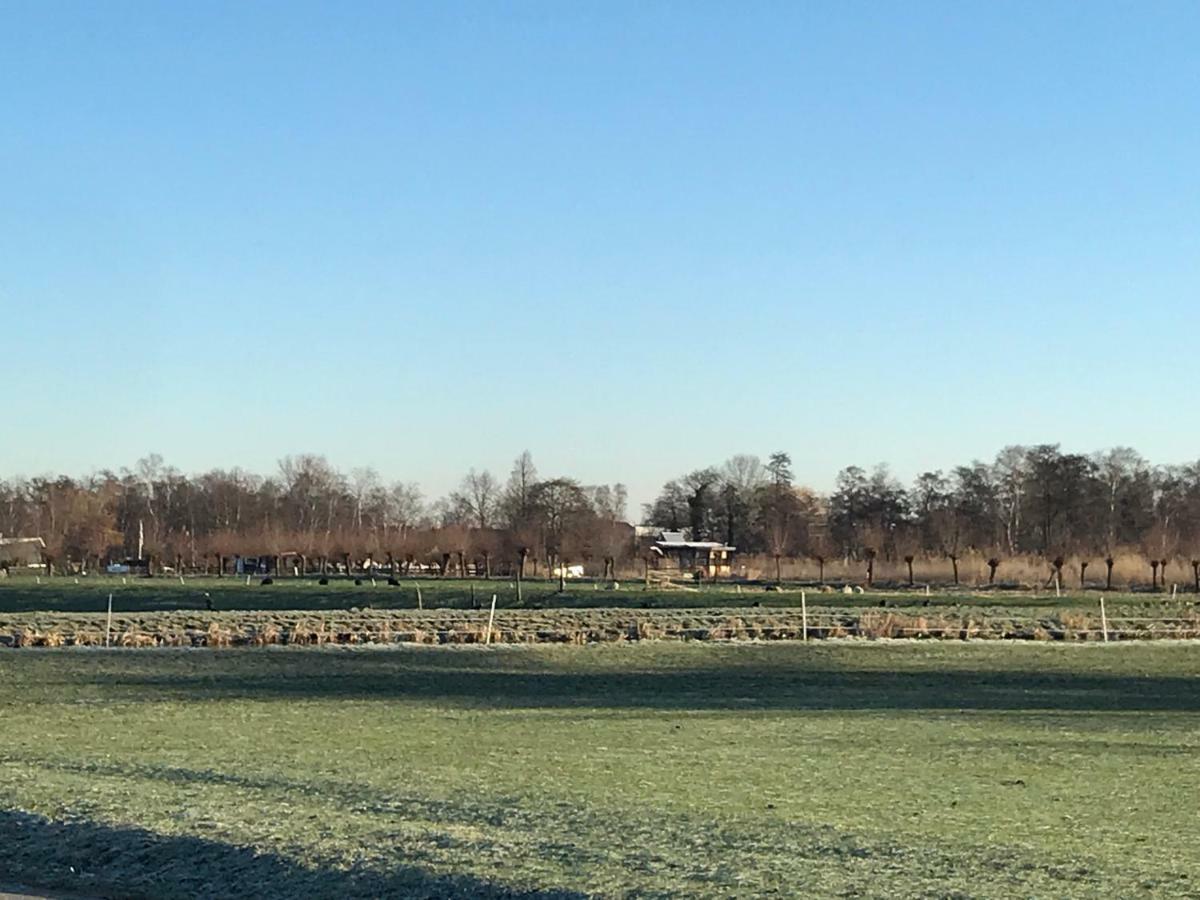 Dobberhuisje Nieuwkoop Extérieur photo