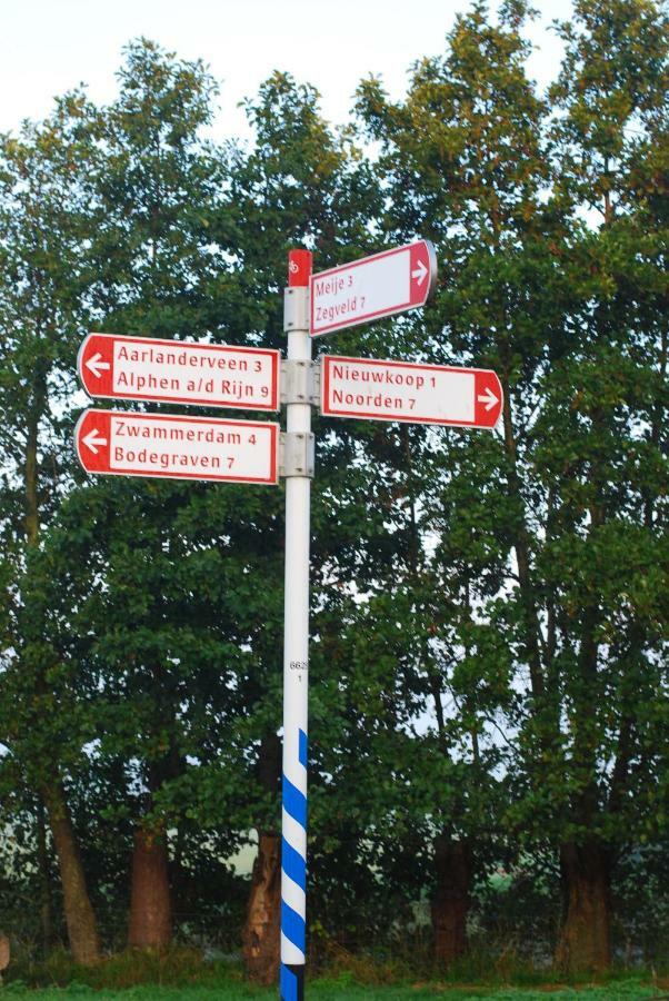 Dobberhuisje Nieuwkoop Extérieur photo
