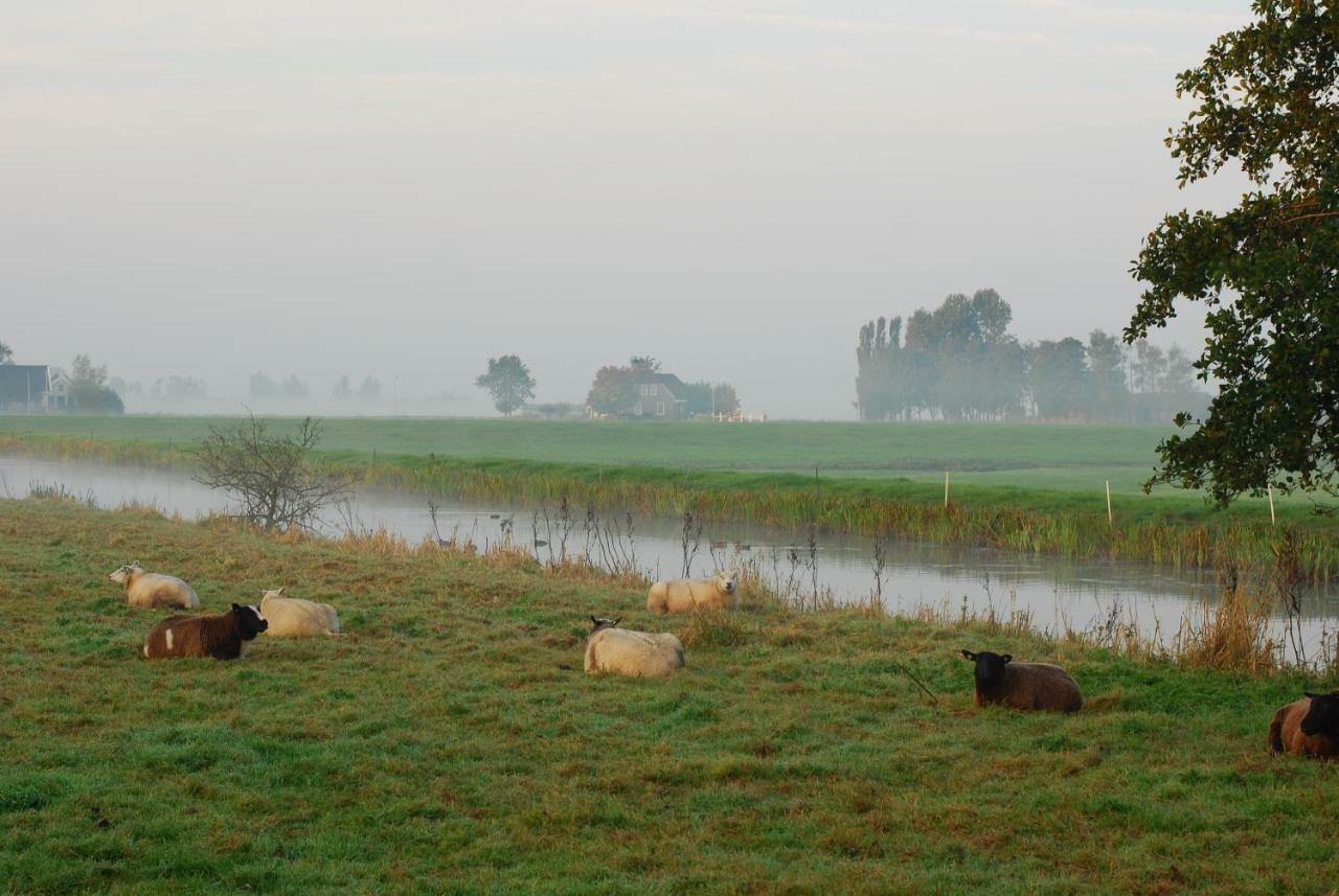 Dobberhuisje Nieuwkoop Extérieur photo