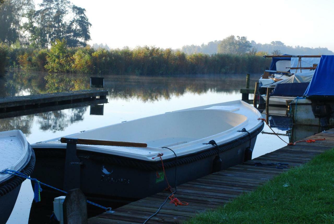 Dobberhuisje Nieuwkoop Extérieur photo